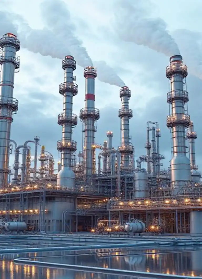 Chemical Factory