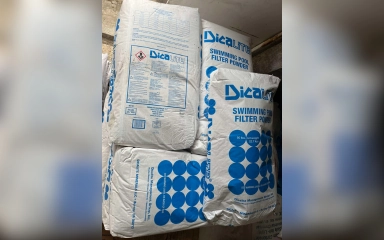 Dicalite Powder