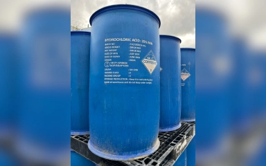 Hydrochloric Acid
