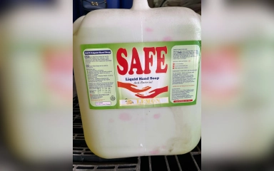 Liquid Hand Soap